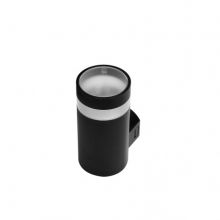 Jason wall kinkiet ścienny IP65 9W 4000K LED czarny